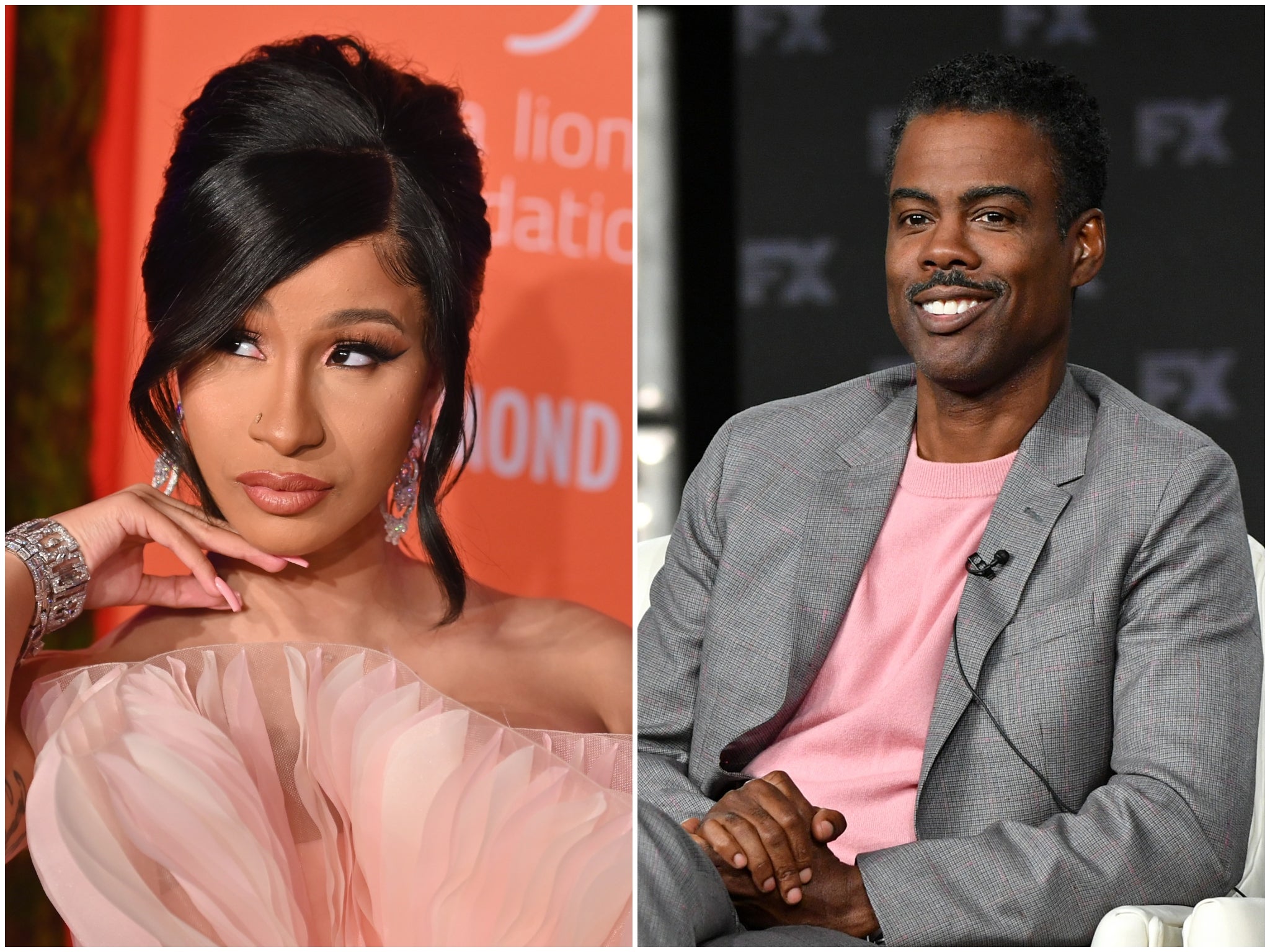 Chris Rock Tried To Get Cardi B Her Own Comedy Show Before She Was A ...