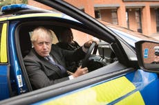‘Incompetent’ Boris Johnson in blunder over own Covid rules - live