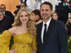 Amanda Seyfried and husband Thomas Sadoski welcome second child after secret pregnancy