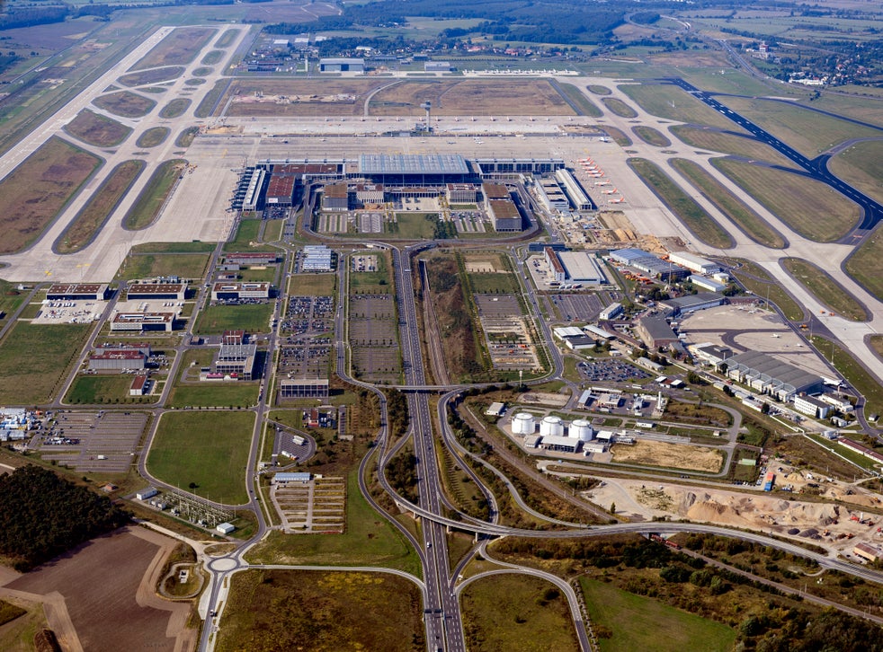 No party planned for Berlin's new, muchdelayed airport