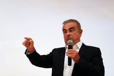 Carlos Ghosn launches initiative to help his native Lebanon