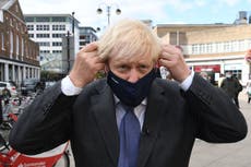 Boris Johnson’s plan to combat coronavirus job losses with free college courses won’t kick in until April