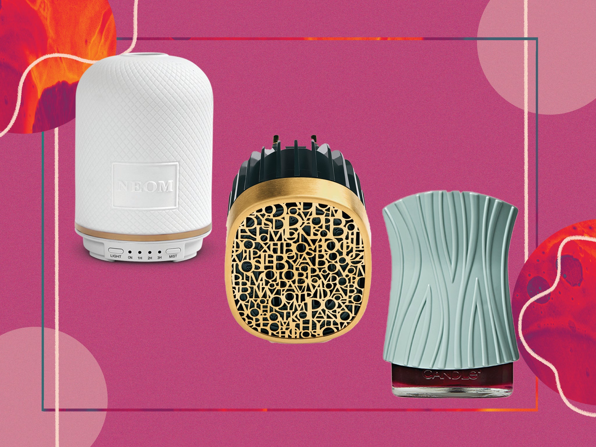 9 best plug-in air fresheners that add a fresh scent to your home