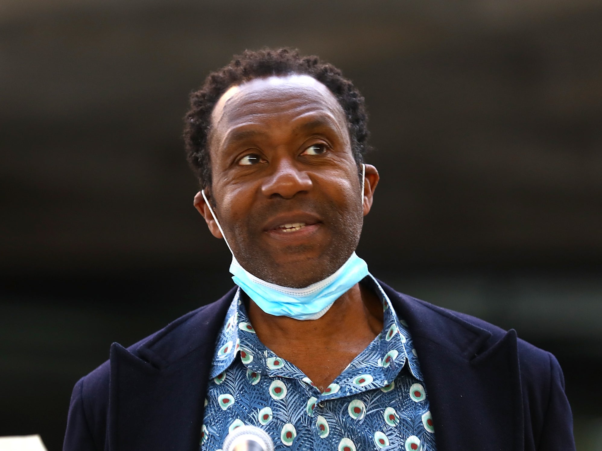 Lenny Henry Says Next Bbc Chair Needs To Recognise Importance Of Diversity The Independent