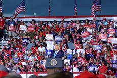 Trump should know his demographic well before he starts speaking