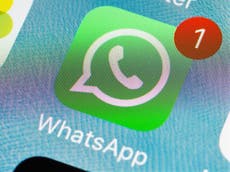 WhatsApp update lets you delete images on other people’s phones