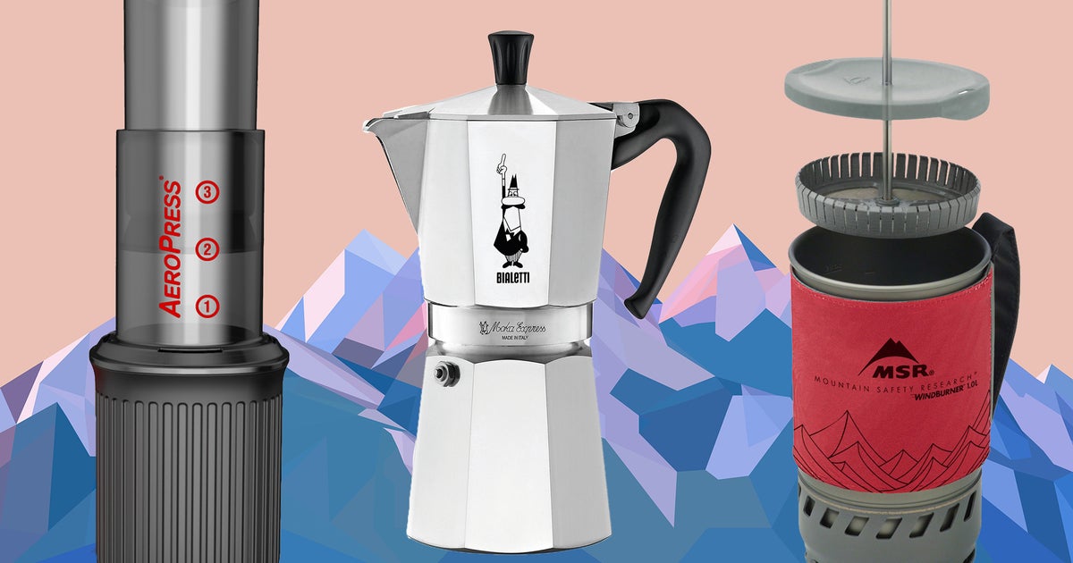 10 Best Portable Coffee Makers (2022): All-in-Ones, French Presses, and  Packets