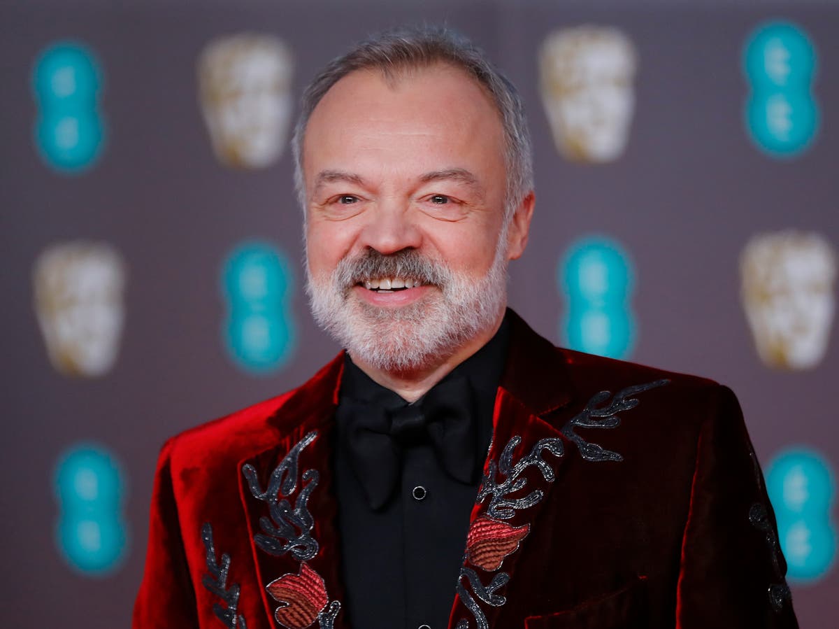 Graham Norton says he ‘took the easy way out’ by moving from Ireland to London as a young gay man