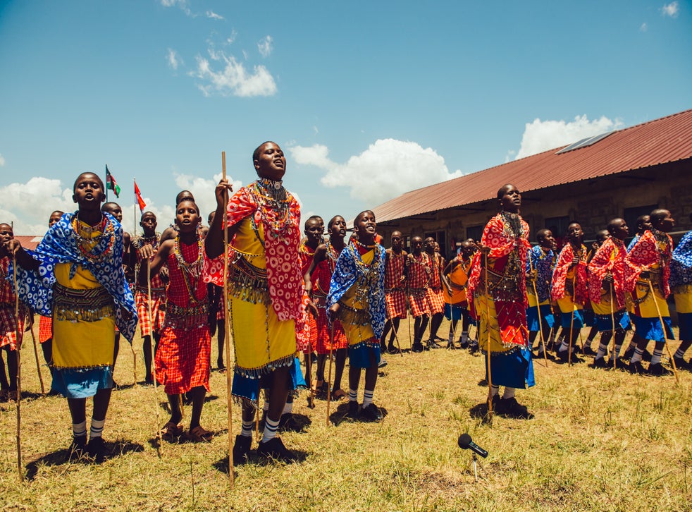 Masai community