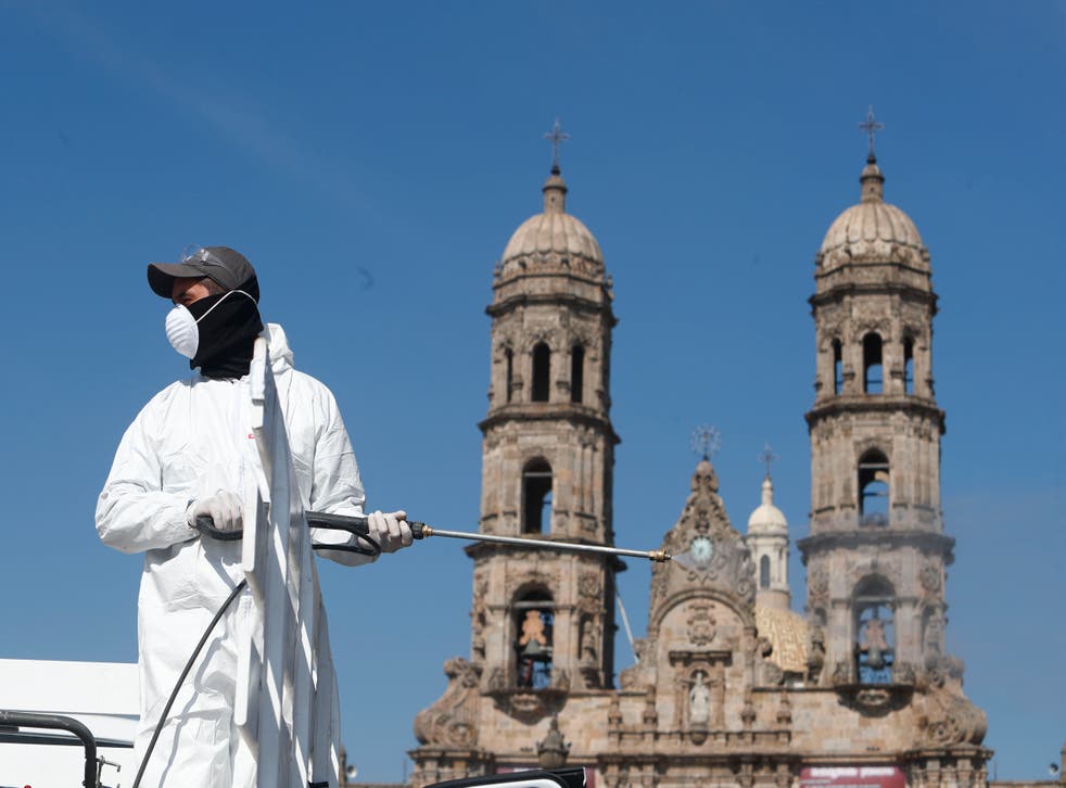 Se dijo que no se verá el saldo real de muertos sino hasta dentro de dos años.