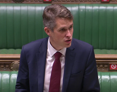 It's been three weeks since we last saw Gavin Williamson – why has he still got nothing to say?