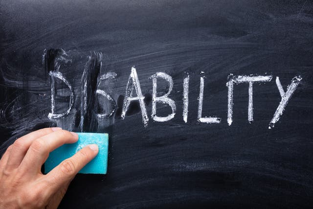 <p>If persons with disabilities do not see themselves fairly represented in the media, they cannot feel like they truly belong</p>