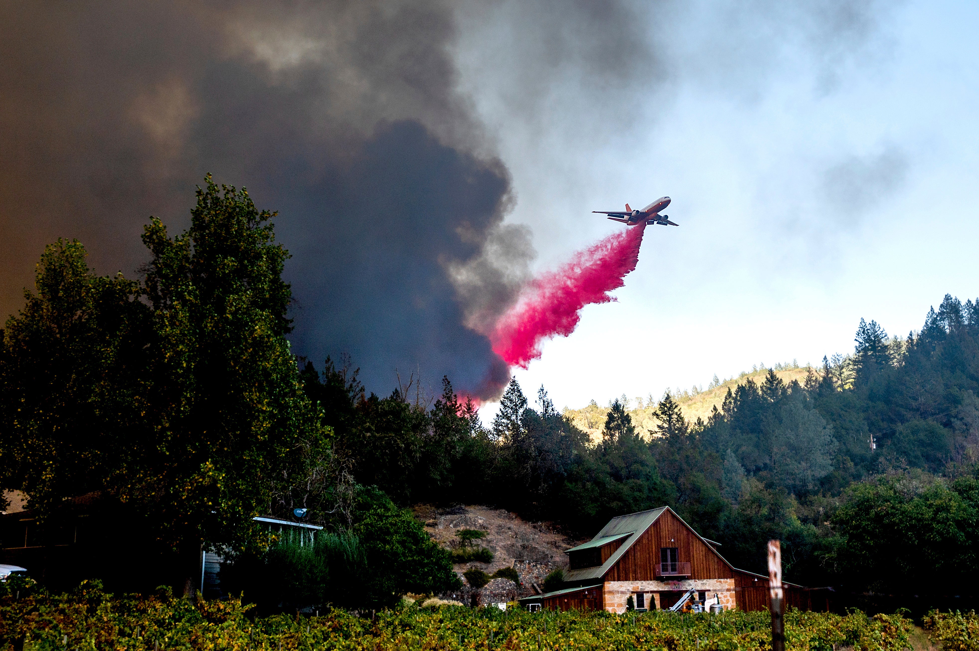 California Wildfires Photo Gallery