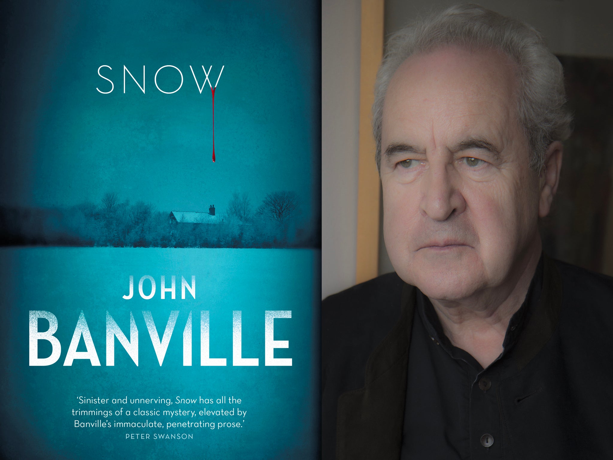 As well as a gripping thriller, John Banville’蝉 ‘Snow' is a moving portrait of the pain and suffering of victims of abuse