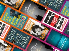Six of the biggest books released this month