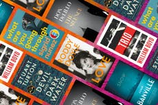Six of the biggest books released this month