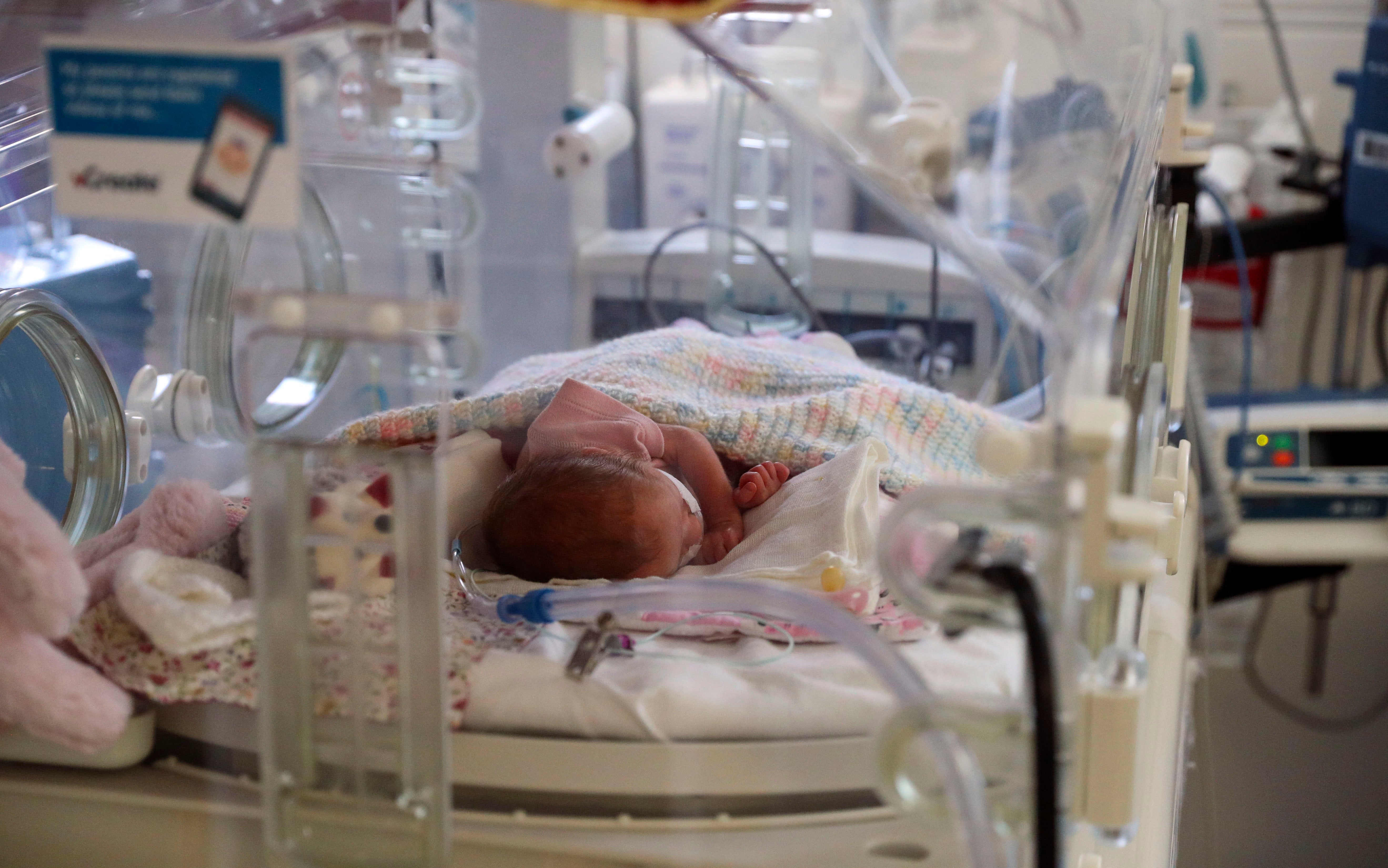 Maternity units are to get a £96 million investment in 2021-22