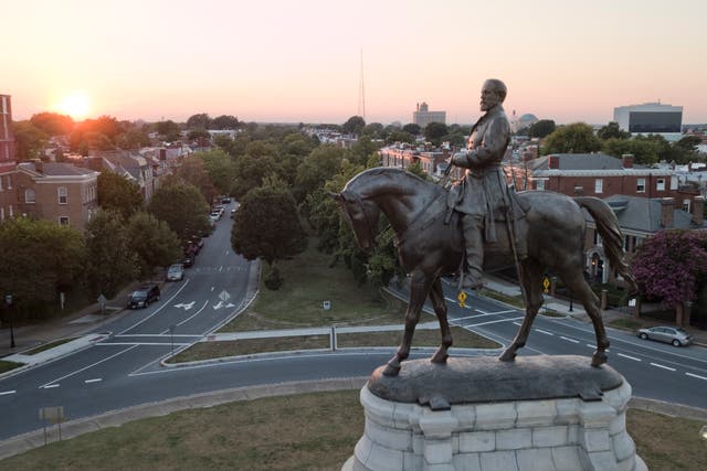 Poll Confederate Statues
