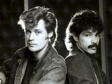 Daryl Hall & John Oates: ‘Michael Jackson told me at Live Aid that “I Can’t Go For That” had inspired “Billie Jean”’