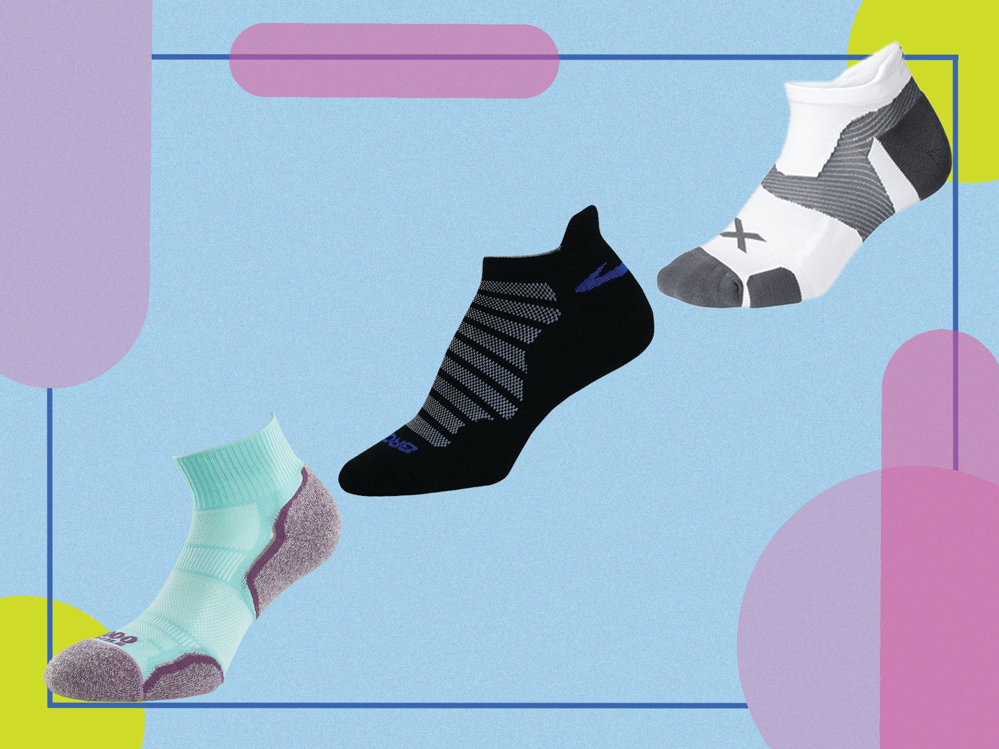 Best running socks 2020: Compression 