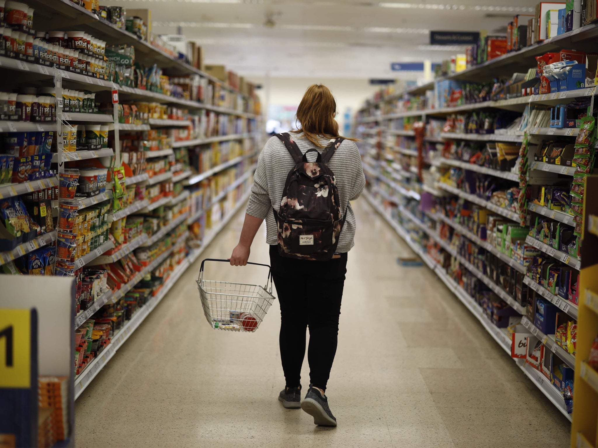 The average adult estimates 38 per cent of the groceries they purchase are eco-friendly