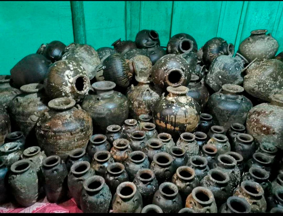 Cambodia Antiquities