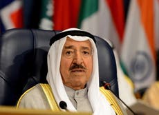 Kuwait ruler Sheikh Sabah Al Ahmad Al Sabah dies aged 91