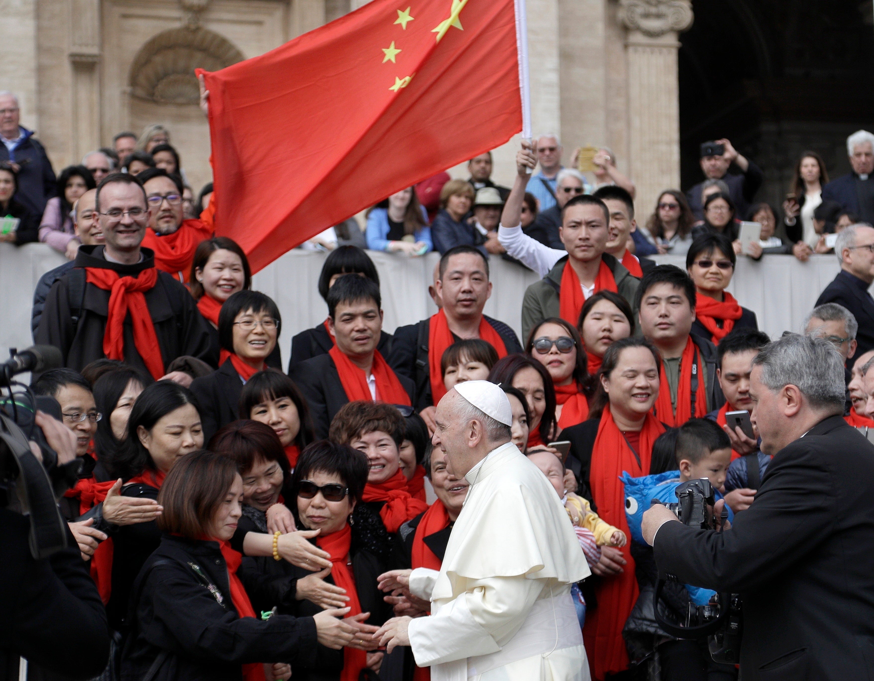 Vatican China