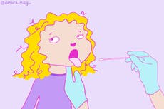 To my absolute horror, the nearest Covid test site to Notting Hill is Newport