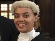 I’m the black barrister who was mistaken for a defendant three times