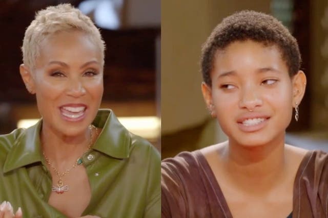 Willow Smith opens up about Jada Pinkett Smith's 'entanglement' 