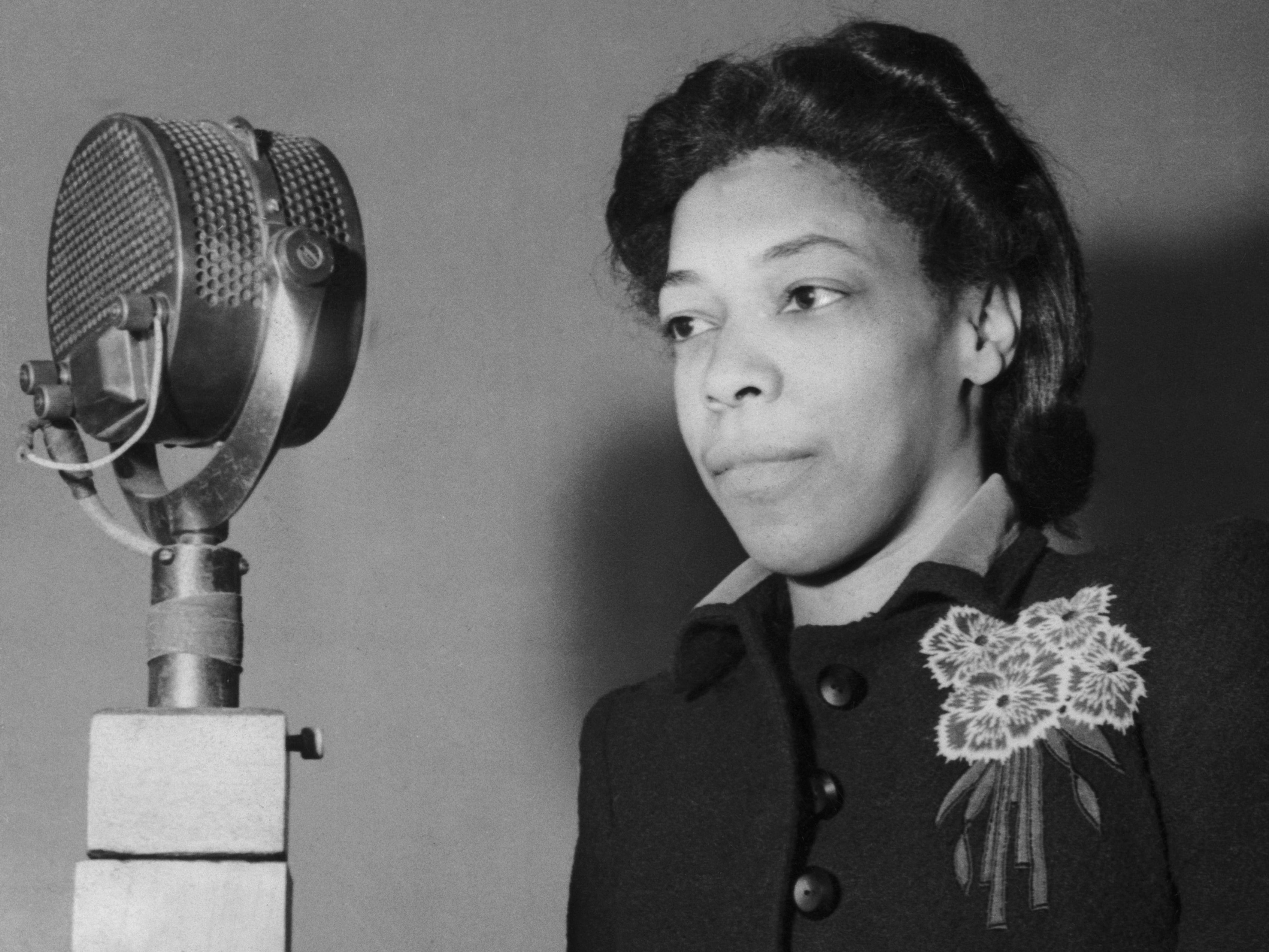Una Marson was a black Jamaican activist, writer and broadcaster