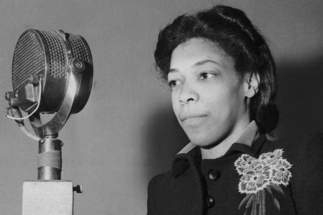 Una Marson was a black Jamaican activist, writer and broadcaster