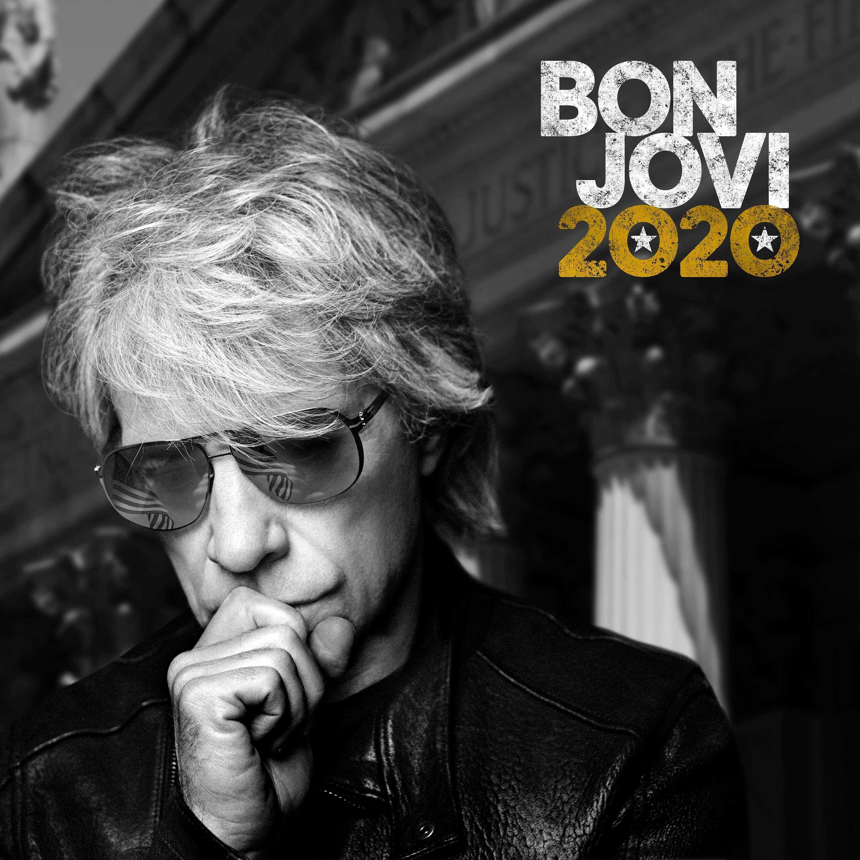 Music Review - Bon Jovi