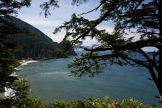 Man dies after 100 feet fall from Oregon cliff while posing for photo
