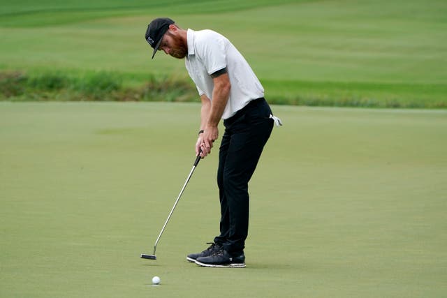 Wyndham Championship Golf