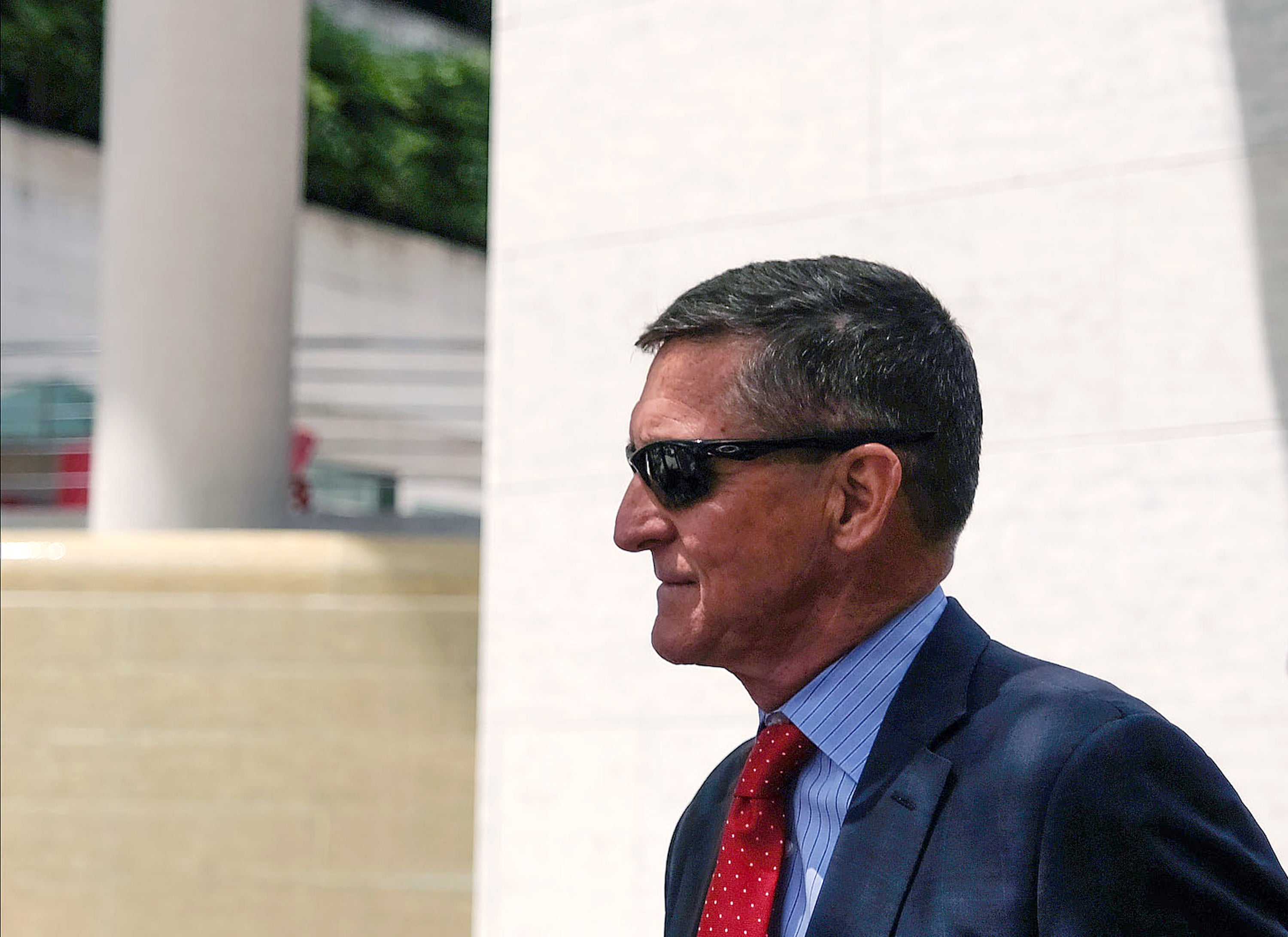 Former Trump national security adviser Michael Flynn has been embroiled in a legal battle with the Justice Department and a federal judge for nearly three years.