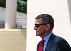 Michael Flynn’s lawyer spoke with Trump about ongoing criminal case