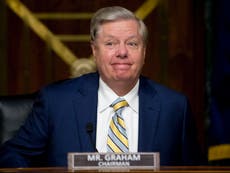 Video of Lindsey Graham insisting Supreme Court vacancies should never be filled in election years goes viral