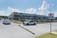 Reported shooting at Amazon facility in Florida