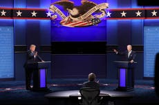‘Painful to watch’: Body language expert explains the first Trump-Biden debate