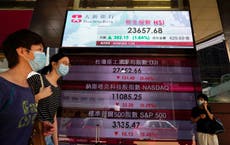 Markets mixed after Trump-Biden debate; data lifts China 