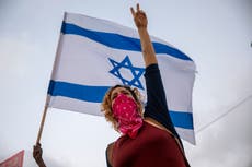 Israel approves law to curb protests during virus lockdown