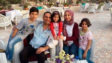 Gazans left stranded abroad by Israeli-Palestinian standoff