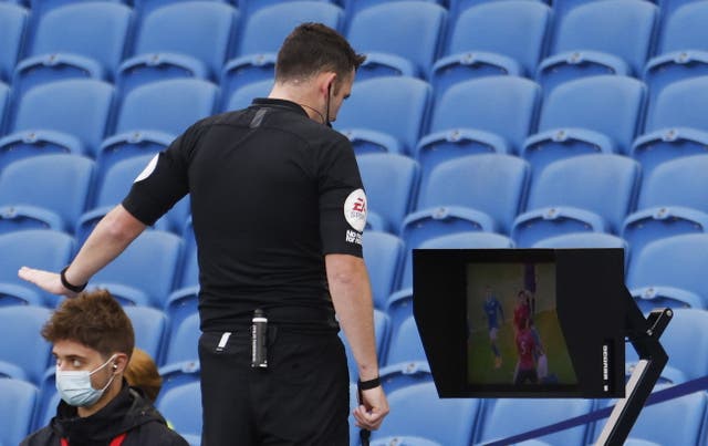 Ole Gunnar Solskjaer wants clarity over what will and won't be deemed a handball by referees