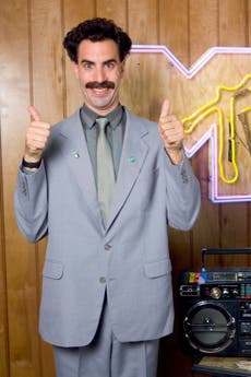 Borat 2: Fans overjoyed to hear ‘secret’ sequel will be released day before US election