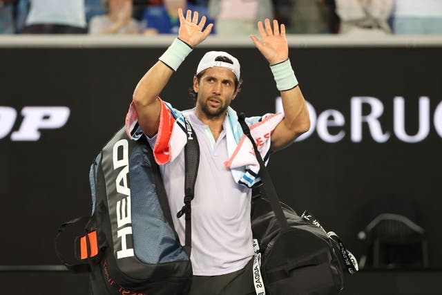 Verdasco was denied a retest ahead of the French Open
