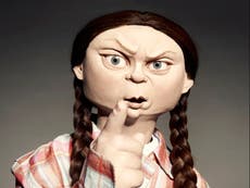 Spitting Image insists Greta Thunberg is fair game after puppet backlash: ‘It is nothing to do with her as an individual’