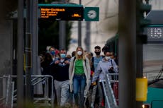 German jobless rate falls in September, fewer on furlough