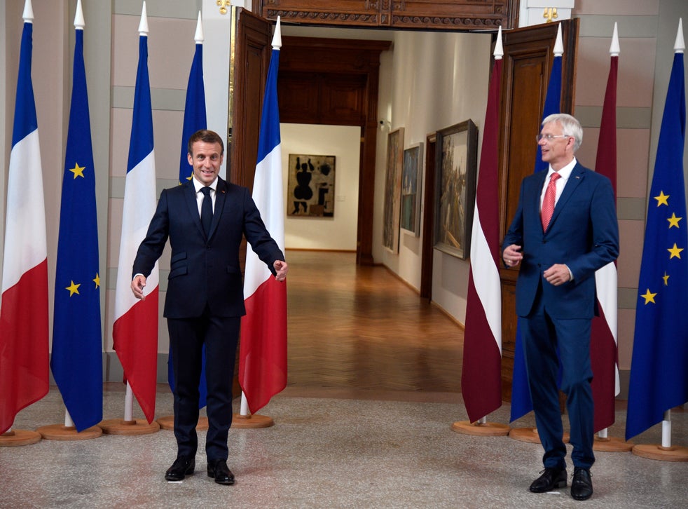 Emmanuel Macron Height Emmanuel Macron Age Emmanuel Macron Bio